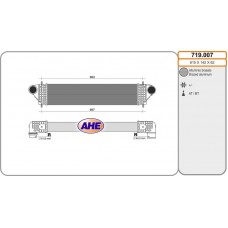 719.007 AHE Интеркулер