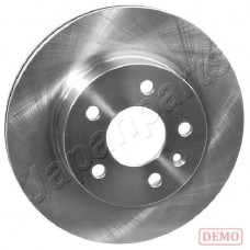 DI-0570C JAPANPARTS Гальмівний диск