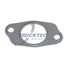 02.16.012 TRUCKTEC AUTOMOTIVE Прокладка випускний колектор