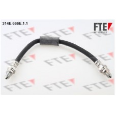 314E.666E.1.1 FTE Гальмівний шланг