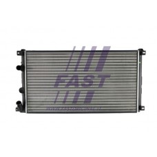 FT55558 FAST Радіатор охолодження двигуна
