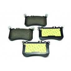 8DB 355 019-671 HELLA КомплеК т гальмівних колодок, дискове гальмо