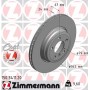 150.3411.20 ZIMMERMANN Гальмівний диск