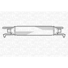 Интеркулер MAGNETI MARELLI 351319201480