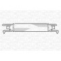 Интеркулер MAGNETI MARELLI 351319201480