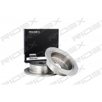 82B0412 RIDEX Гальмівний диск