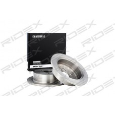 82B0412 RIDEX Гальмівний диск