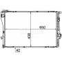 WG2183403 WILMINK GROUP Радіатор охолодження двигуна