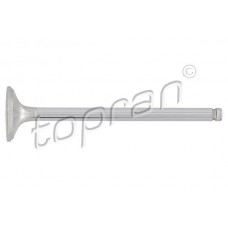 випускний клапан TOPRAN 721 563