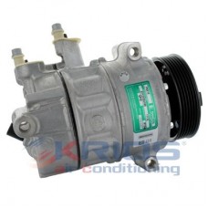 K11400 HOFFER Компресор кондиціонера