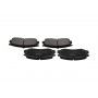 KBP-5505 KAVO PARTS Комплект гальмівних колодок дисковий гальм