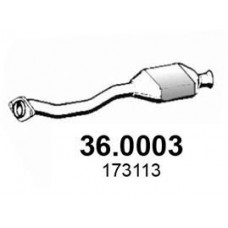 36.0003 ASSO Катализатор