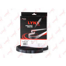 111EL20 LYNXauto Зубчастий ремінь