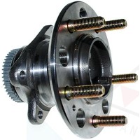 802971 AUTEX Комплект підшипника ступиці колеса