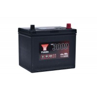 B100076 BTS Turbo Стартерна акумуляторна батарея