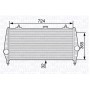 351319202700 MAGNETI MARELLI Интеркулер