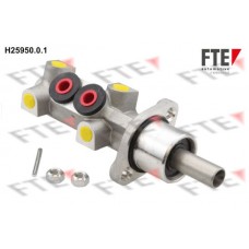 H25950.0.1 FTE Головний гальмівний циліндр