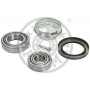 401158 OPTIMAL Комплект підшипника ступиці колеса