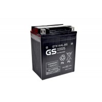 GS-GTX14AL-BS GS Стартерна акумуляторна батарея