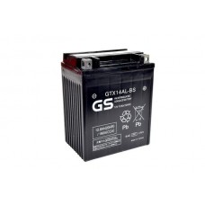 GS-GTX14AL-BS GS Стартерна акумуляторна батарея