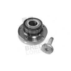 KRT2704 BREDA LORETT Комплект підшипника ступиці колеса