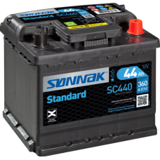 SC440 SONNAK Стартерна акумуляторна батарея