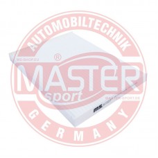 1936-IF-PCS-MS MASTER-SPORT GERMANY Фільтр повітря у внутрішньому просторі