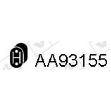 AA93155 VENEPORTE Гумові смужки система випуску