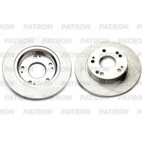 PBD4837 PATRON Гальмівний диск