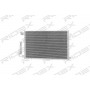 448C0166 RIDEX Конденсатор кондиціонера