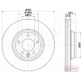 DI-0931C JAPANPARTS Гальмівний диск