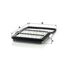 C 29 002 MANN-FILTER Повітряний фільтр