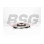 BSG 75-210-009 BSG Гальмівний диск