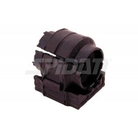 411824 SPIDAN CHASSIS PARTS Опора стабілізатора