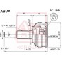 OP-1051 ASVA Шарнирный комплект, Привідний вал