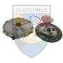 MCK1867 CLUTCHNUS Комплект зчеплення