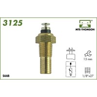 3125 MTE-THOMSON Датчик температура охолоджувальної рідини