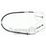 J12798 NIPPARTS Тросик, cтояночный тормоз
