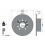 BDS1601 BENDIX Braking Гальмівний диск
