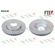 BS5452B FTE Гальмівний диск
