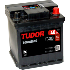 TC400 TUDOR Стартерна акумуляторна батарея
