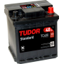 TC400 TUDOR Стартерна акумуляторна батарея