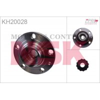 KH20028 NSK Комплект підшипника ступиці колеса