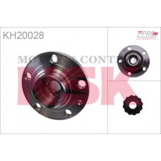 KH20028 NSK Комплект підшипника ступиці колеса