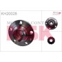 KH20028 NSK Комплект підшипника ступиці колеса