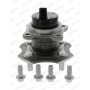 TO-WB-12163 MOOG Комплект підшипника ступиці колеса