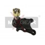 72-0437 MAXGEAR Шарнір незалежної підвіски поворотного важеля