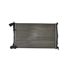 80074z KLAXCAR FRANCE Радіатор охолодження двигуна