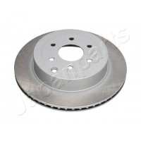 DP-100C JAPANPARTS Гальмівний диск