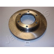 DI-272 JAPANPARTS Гальмівний диск